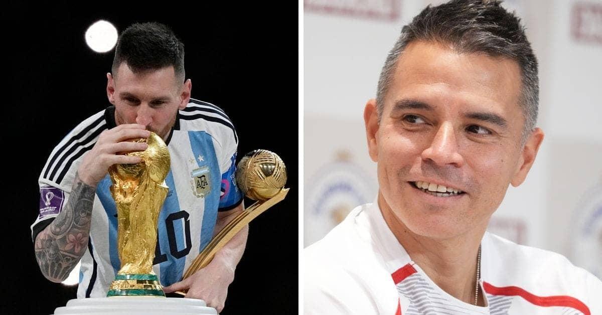 Saviola ka Messi par vishwas: Argentina ko Spain se takraana hai!