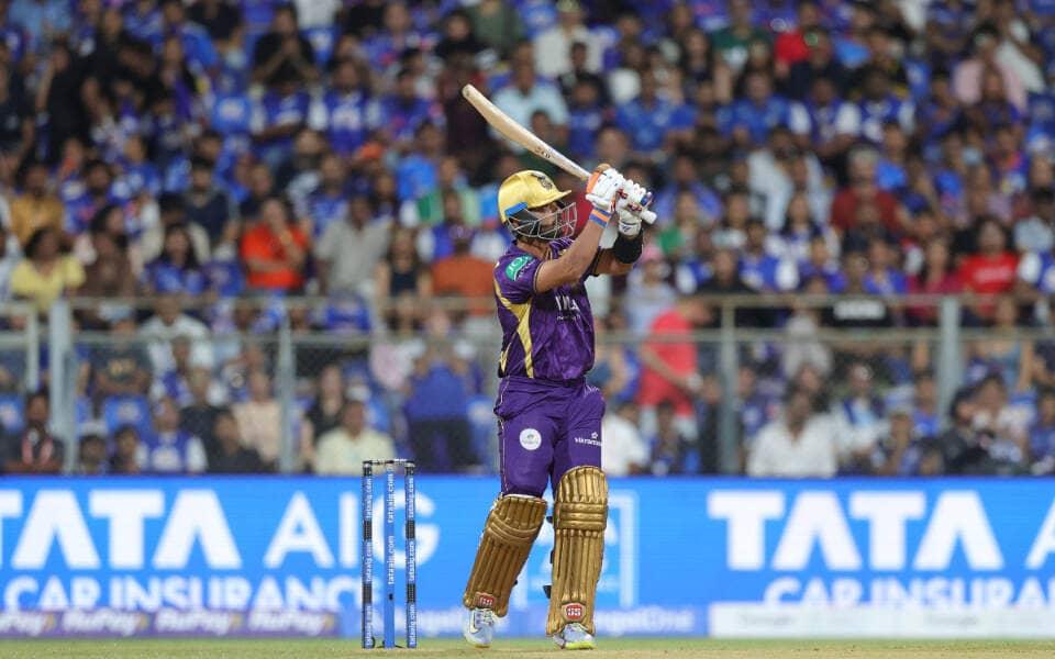 IPL 2026: MI ne KKR ko chhakka maar diya, kya dhamaka hai!