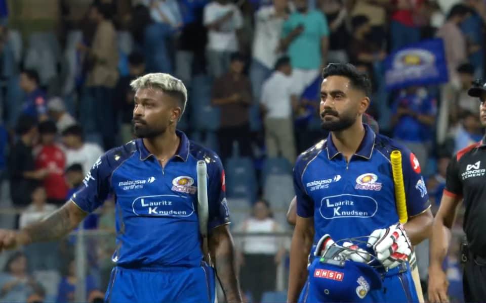 IPL 2026: Mumbai Indians ka Jashn, KKR ko Chhutti Dedi!