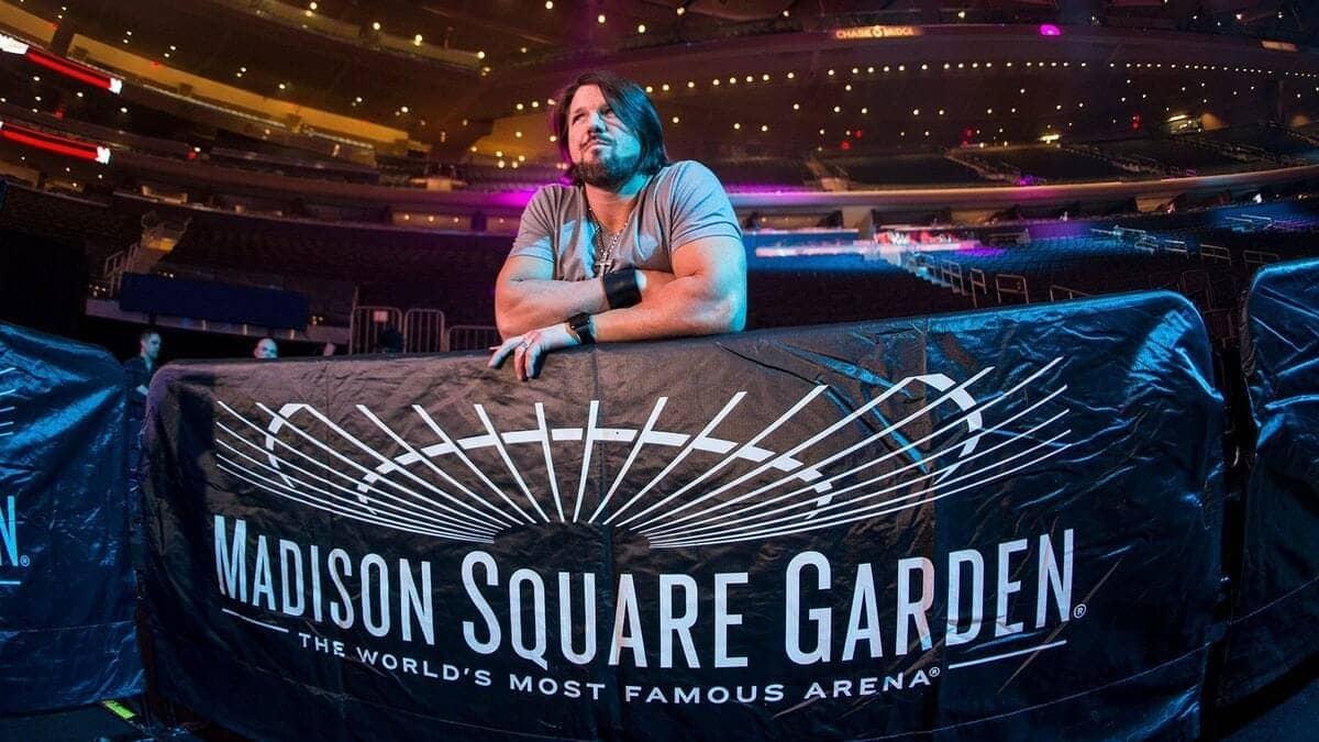 AJ Styles Wants Your Wrestling Clips, So Send Them His Way!