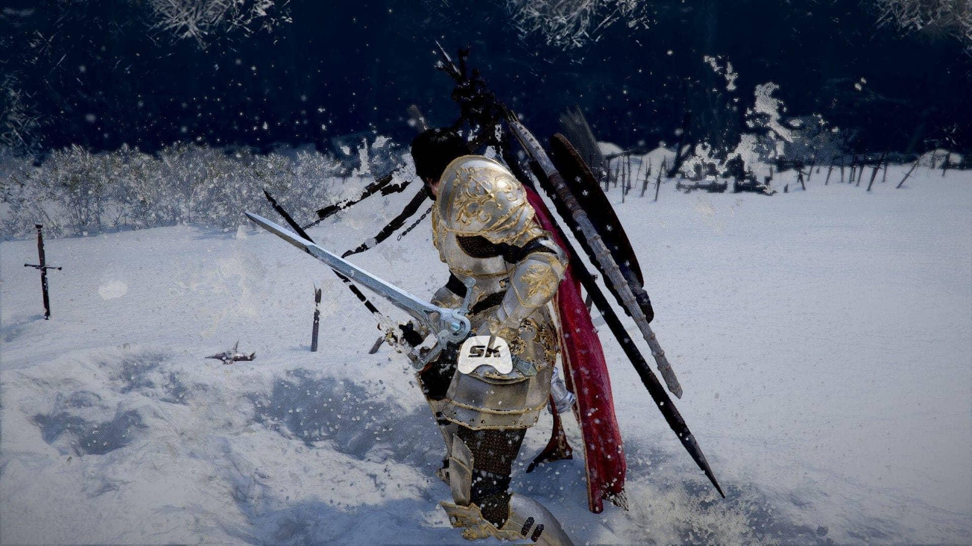 Unlock the Chillfallen Sword in Crimson Desert: Easy Peasy!