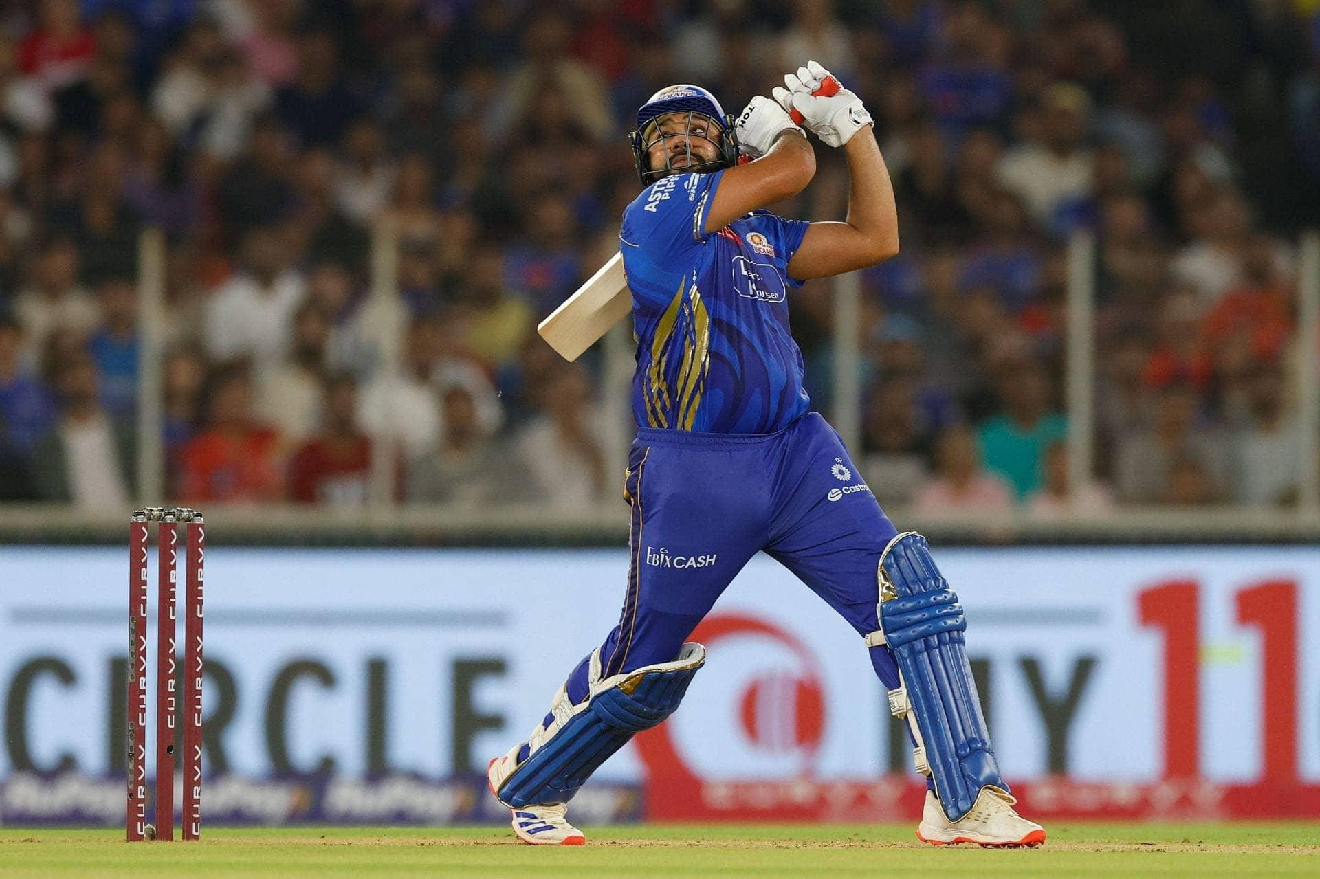 Rohit Sharma's Epic Comeback: Fresh, Fit, and Fearless!