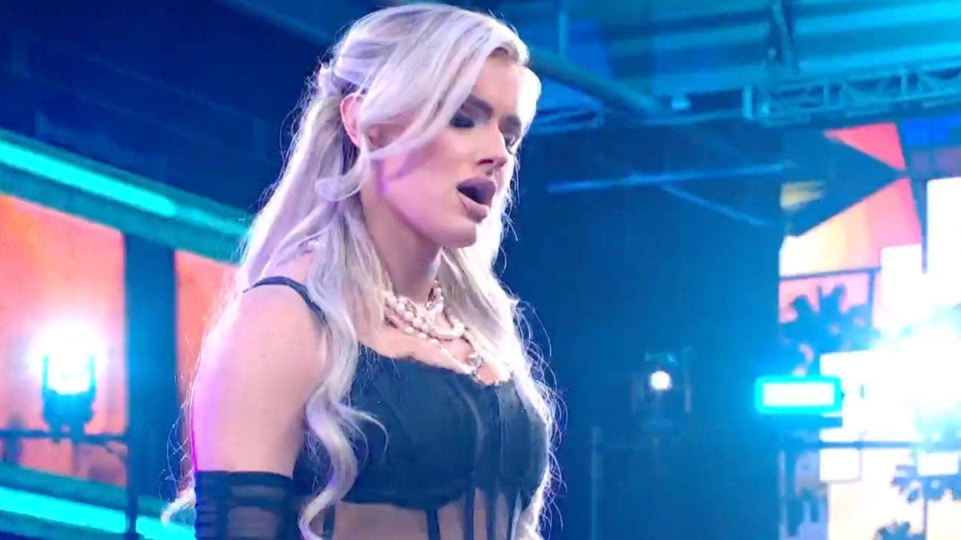 Blake Monroe: The NXT Superstar Ready to Seize Glory!