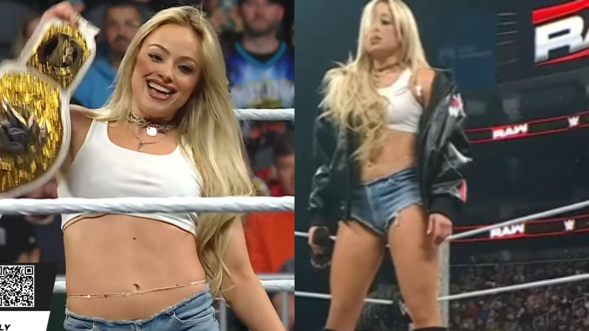 Liv Morgan Sparks Romance with Dominik Mysterio on Date Night