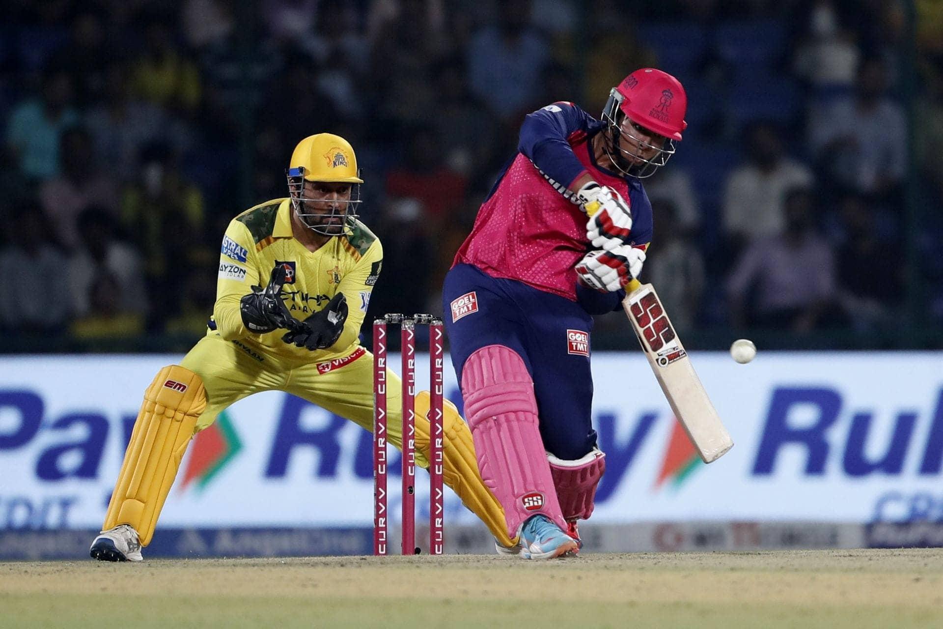RR vs CSK: Epic Clash in IPL 2026 You Can't Miss!