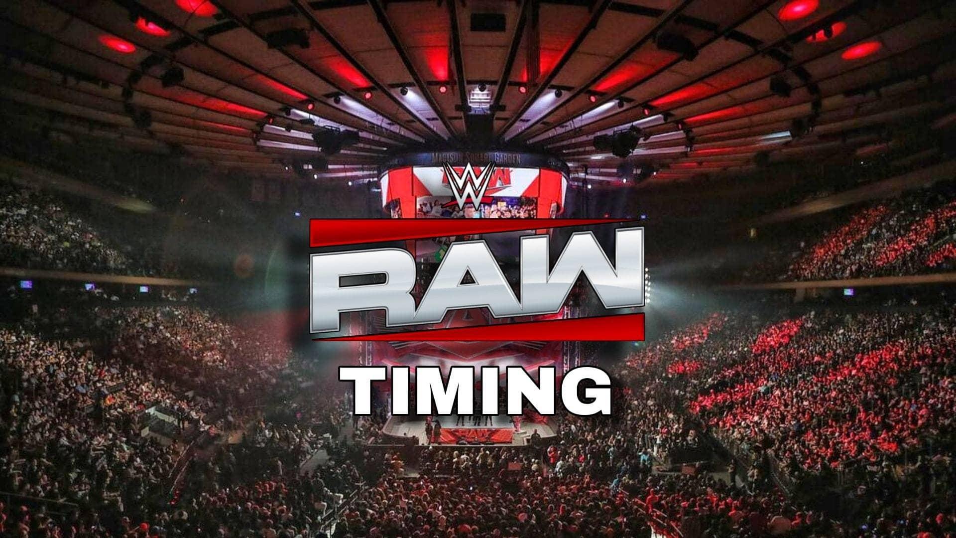 WWE RAW Tonight: Get Ready to Electrify at 8 PM ET
