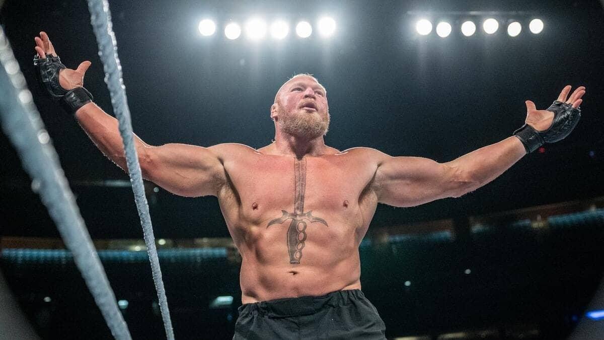 Triple H ka Brock Lesnar ka dream match abhi bhi pending hai
