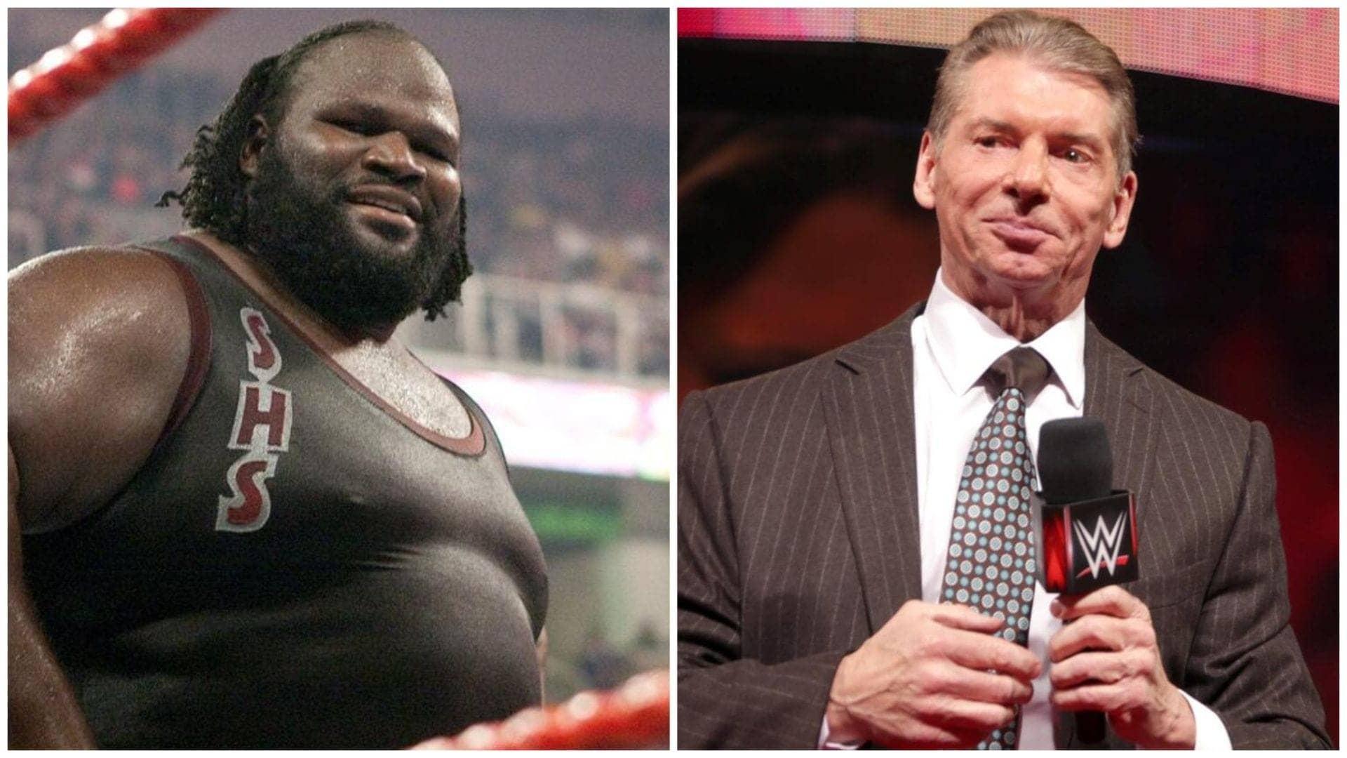 Mark Henry's Touching Defense of Vince McMahon: Aww, Right?