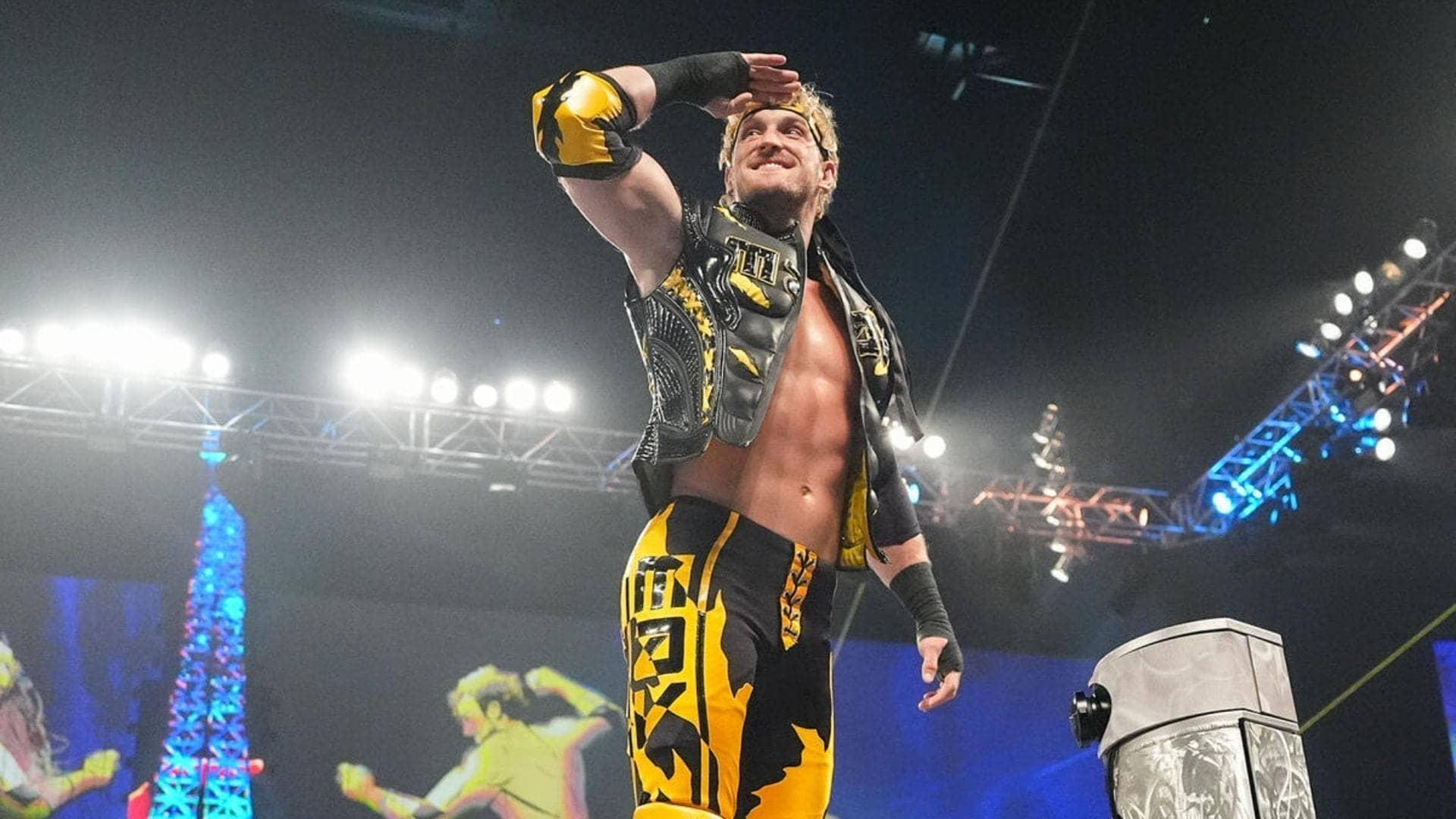 Logan Paul vs Tom Brady? WrestleMania 42 Showdown Predicted!