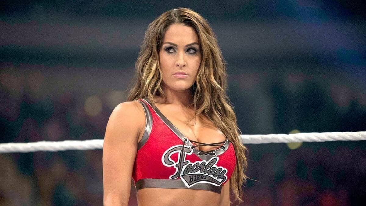 Nikki Bella and Giulia Injured Before WrestleMania Chaos