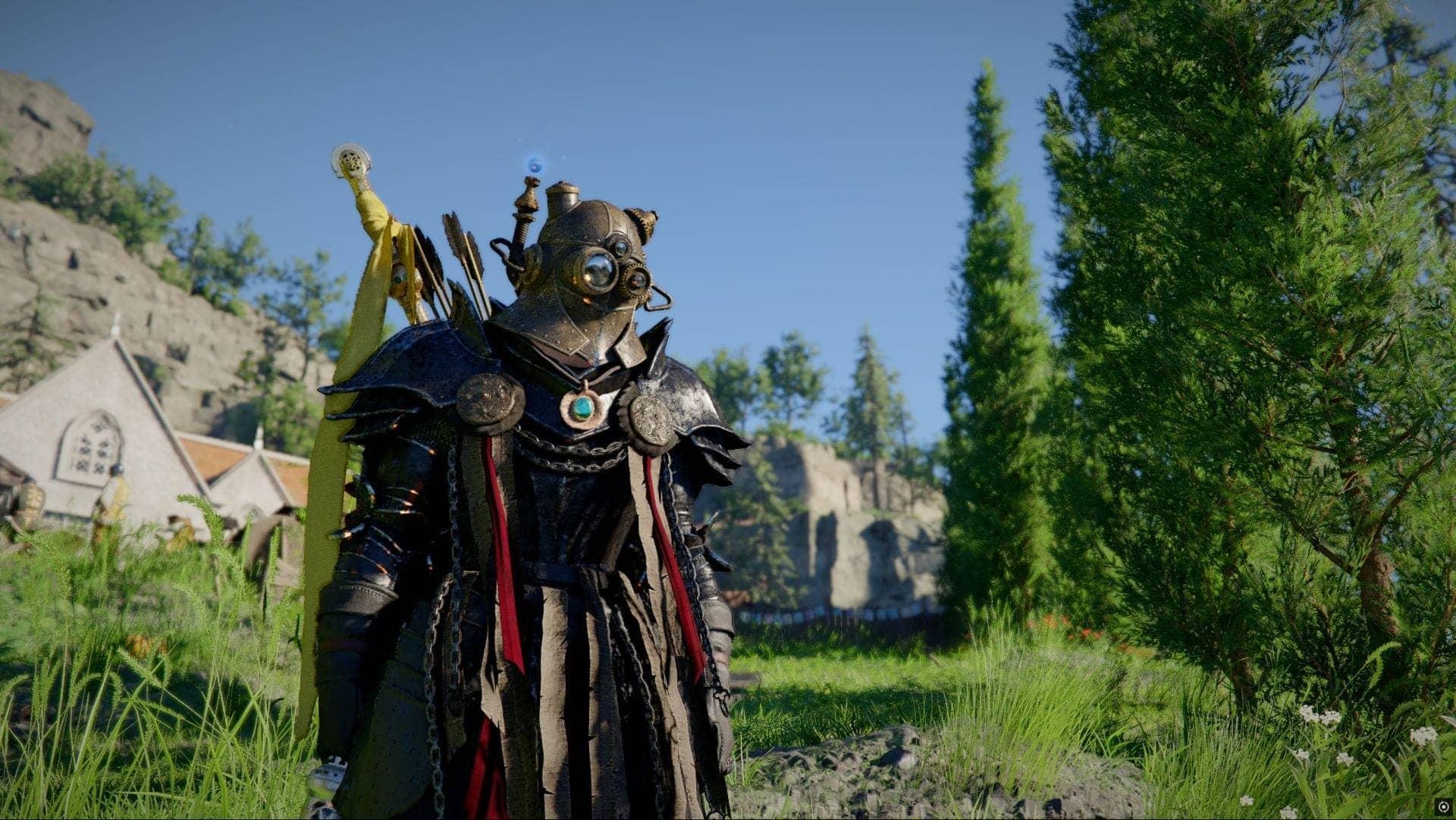 How to find and use the Helm of Knowledge in Crimson Desert