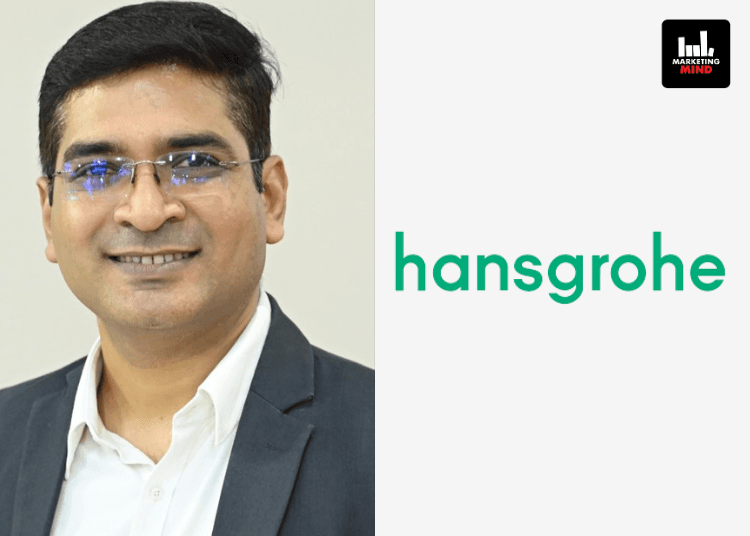 Hansgrohe India Appoints Shrinivas Jyoti as Marketing Head