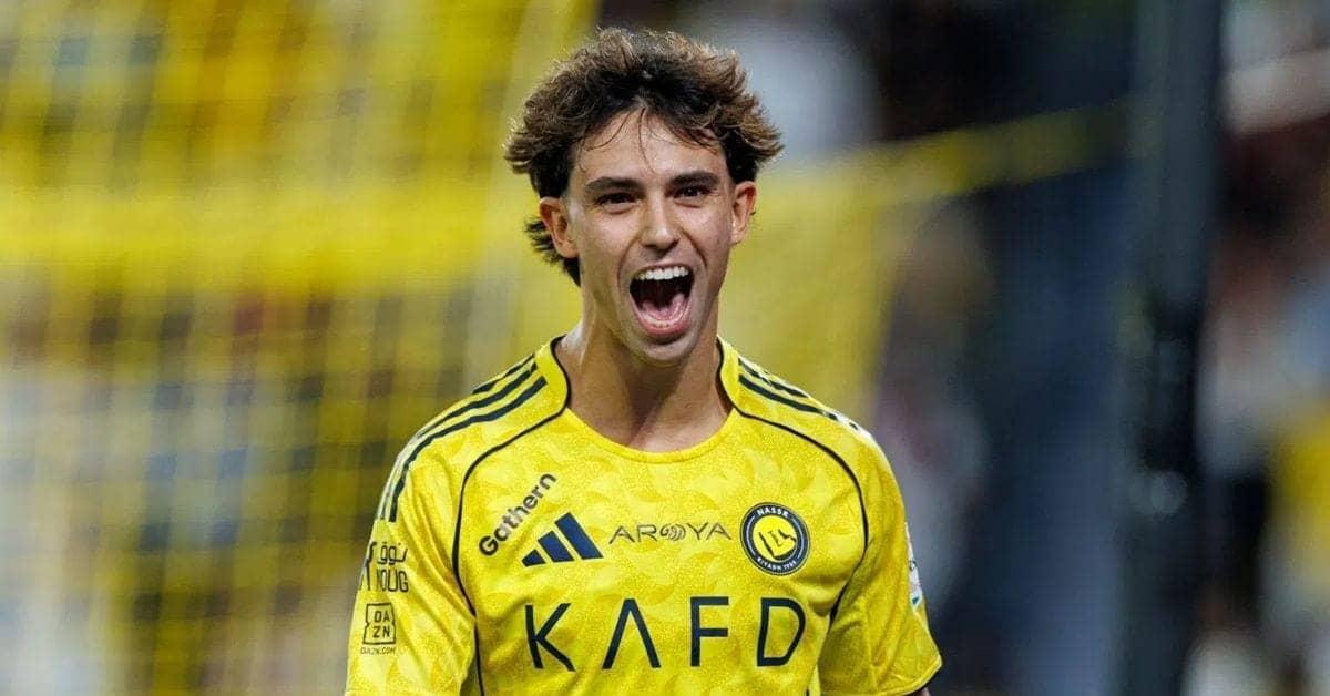 Joao Felix ne Chelsea chhoda, Ronaldo ke saath Al-Nassr gaya!