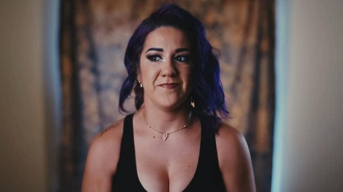 Bayley Almost Cries Backstage at WWE RAW: Heartfelt Moment