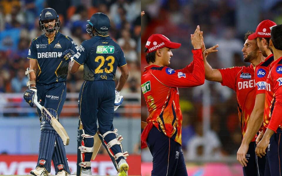 IPL 2026: Jason Holder kyun nahi hai PBKS vs GT match mein?