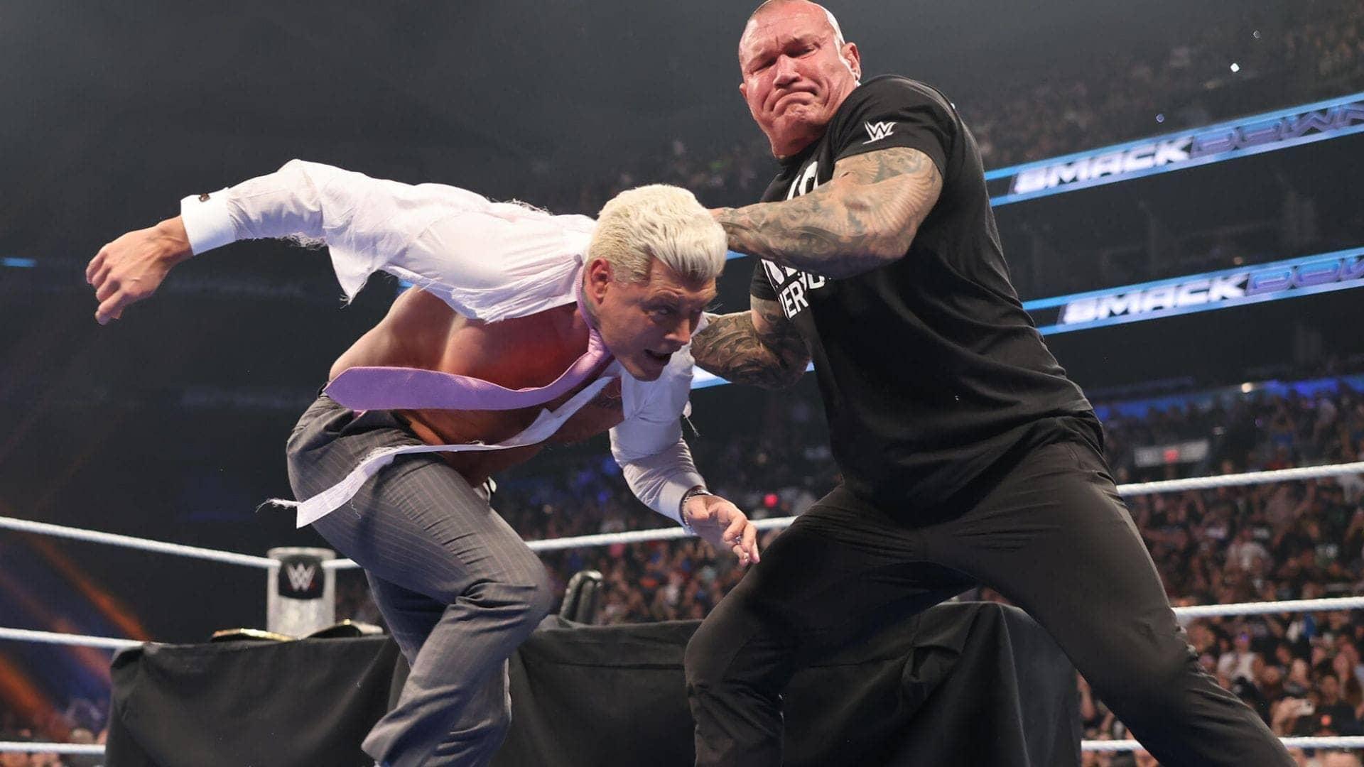 Mystery Caller Could Change Everything for Orton vs. Rhodes!