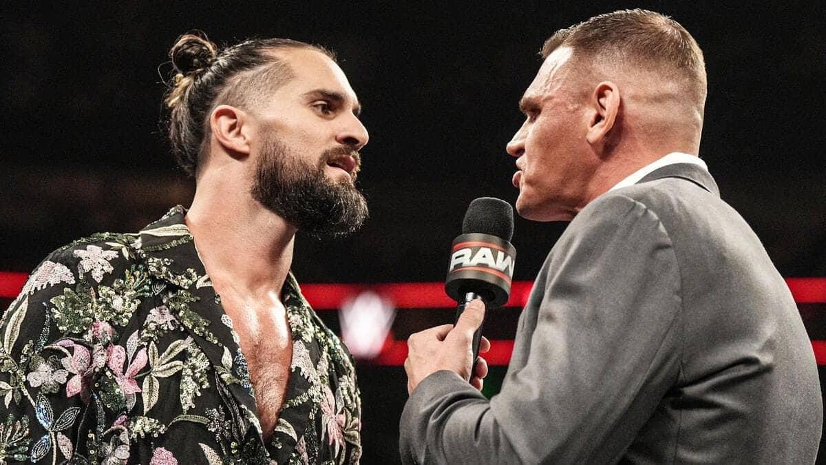 WWE ka dhamaka: Seth Rollins aur Gunther ki takraar aayi!