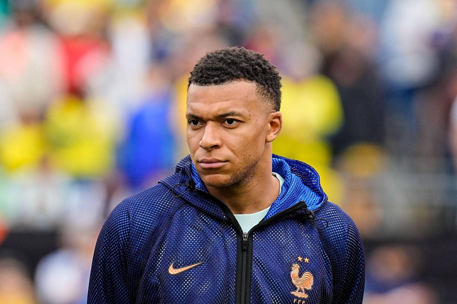Kylian Mbappe Says France Squad is a Talent Pizza Party!