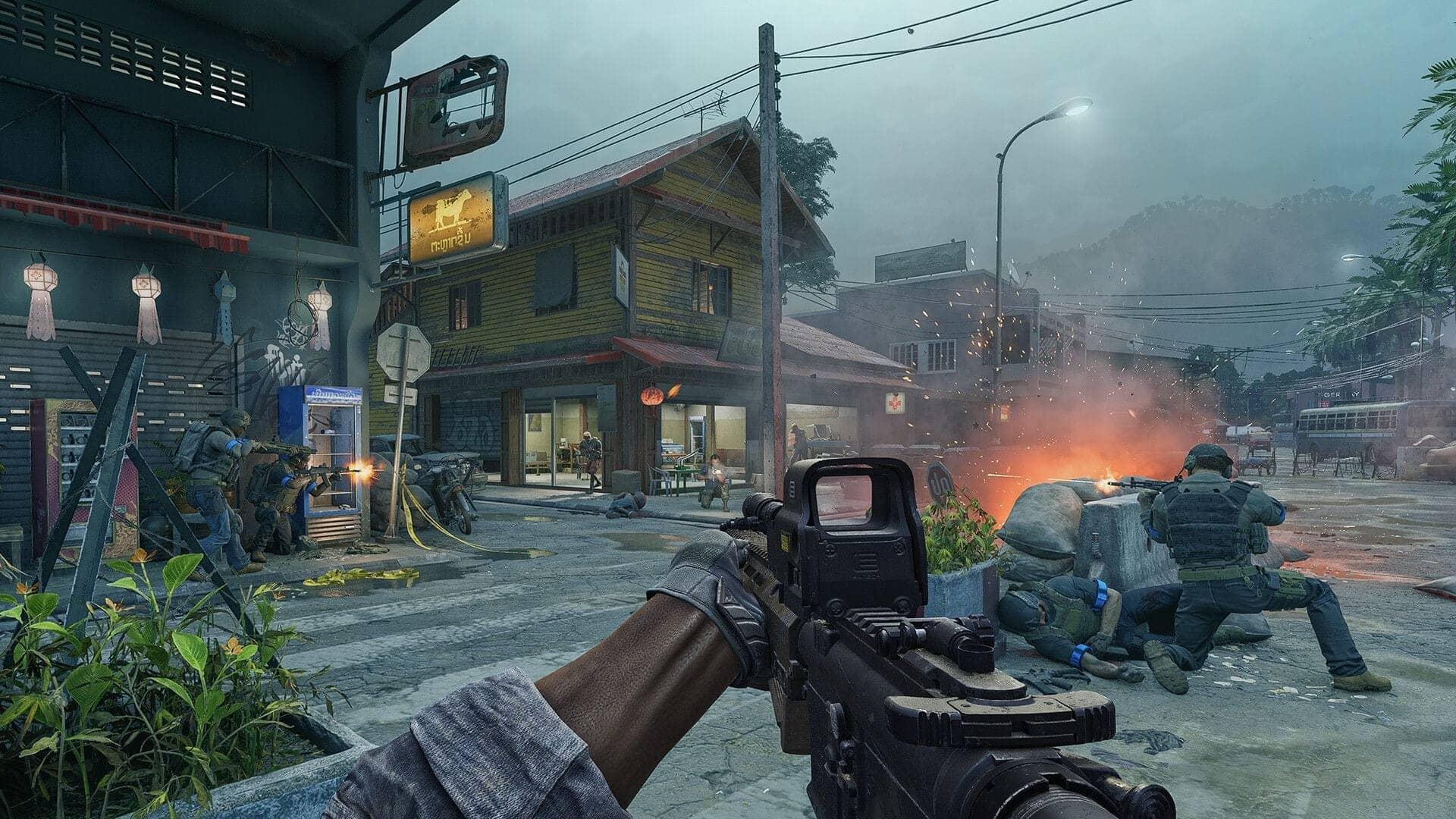 Unlock Fresh Twitch Drops in Gray Zone Warfare 0.4 Update
