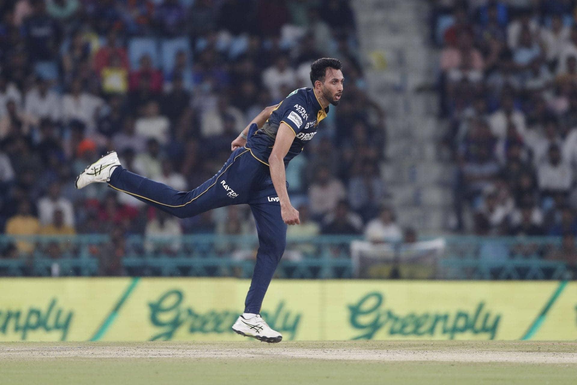 Ashwin ka alag nazariya: Shubman ka Prasidh Krishna ka plan