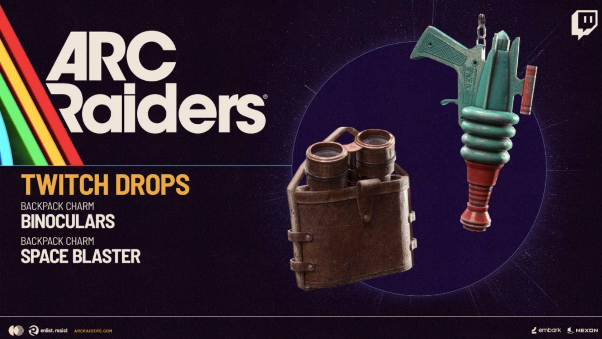 ARC Raiders Flashpoint: Twitch Drops You Can't Afford to Miss!