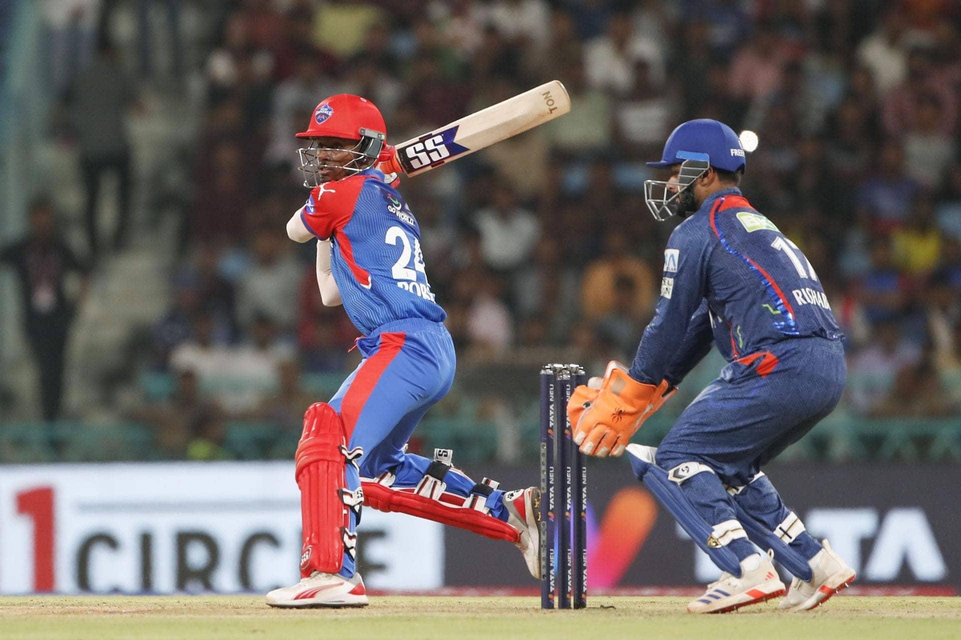 IPL 2026: Lucknow Ki Khushbu Mein LSG vs DC Ka Match!