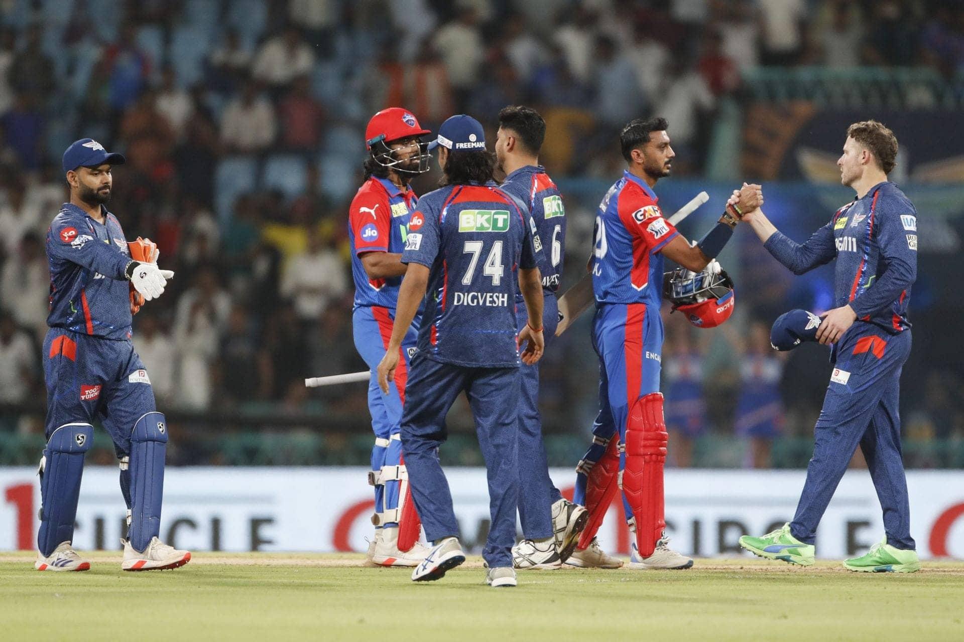 Rishabh Pant's Zero Drama: Ready to Shine Against DC