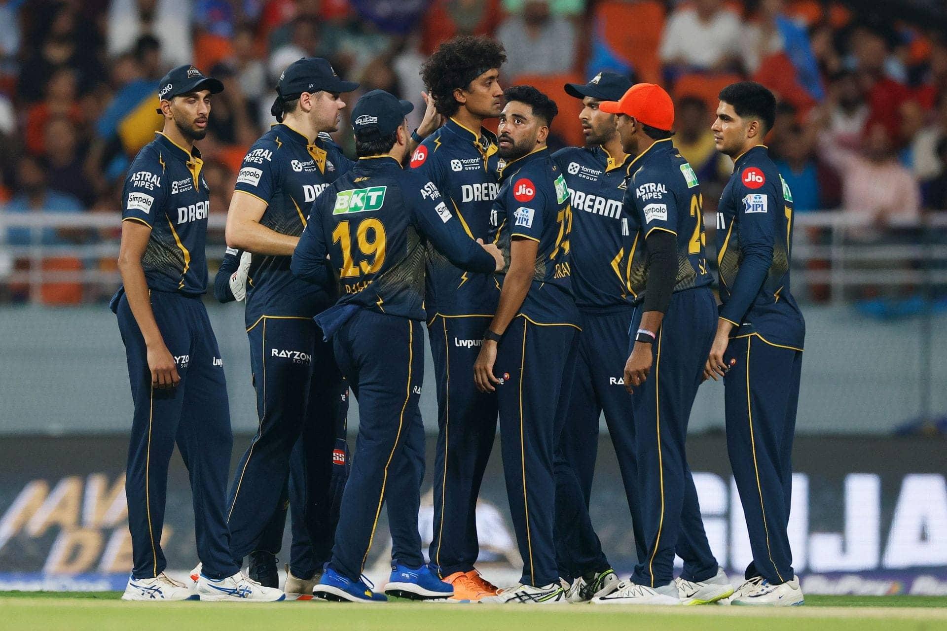 GT's Big Decision: Shahrukh Khan's Struggles Spark Debate