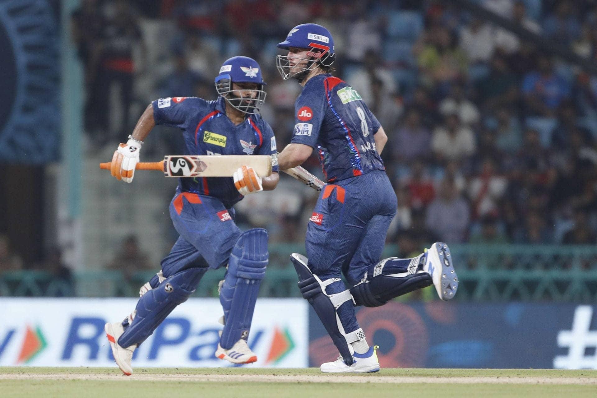 Enchanting Opening Pairings LSG Can Explore in IPL 2026