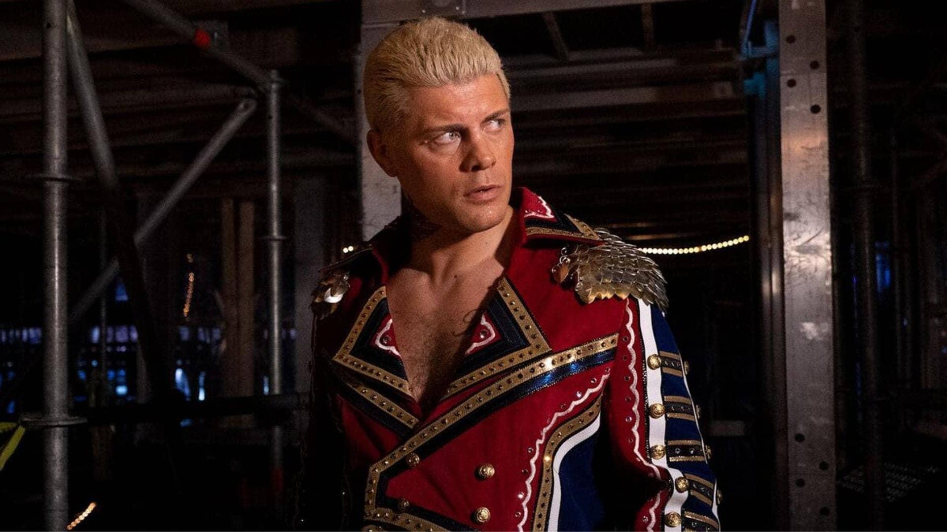 Cody Rhodes ne kaha: Orton ke saath locker room nahi!