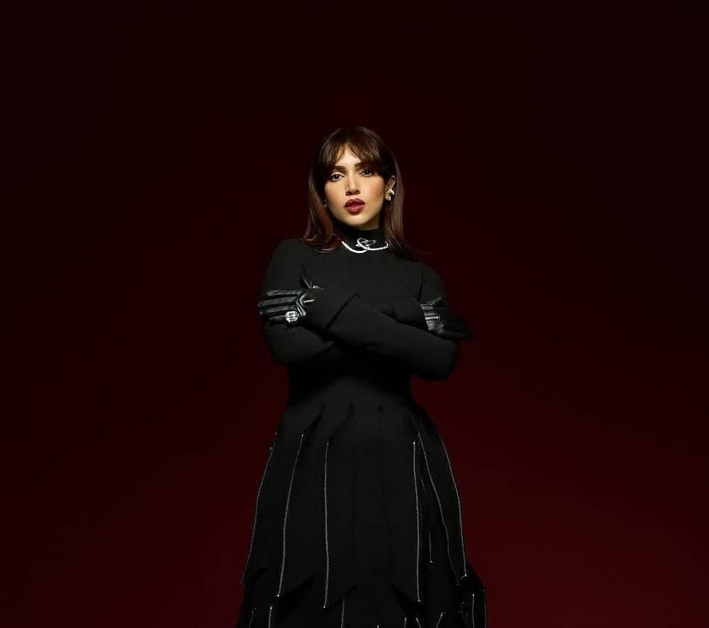 Bhumi Pednekar Rocks Gothic Style At Mumbai Awards Night