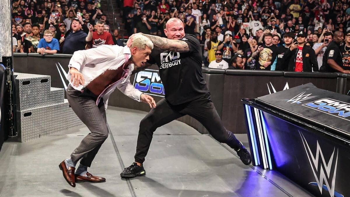 Cody Rhodes ki shayari: Orton ki taaliyan aur WrestleMania ka drama