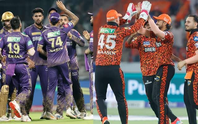 IPL 2026: KKR vs SRH Match 6 - Who will be Impact Players for today's match?