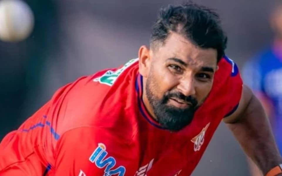 Shami's got the fire! LSG ready to shock the naysayers