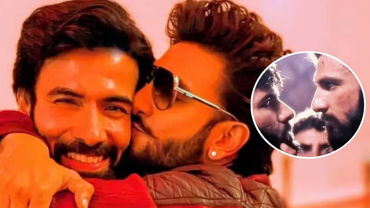 Danish Pandor Talks Viral Romance With Ranveer Singh