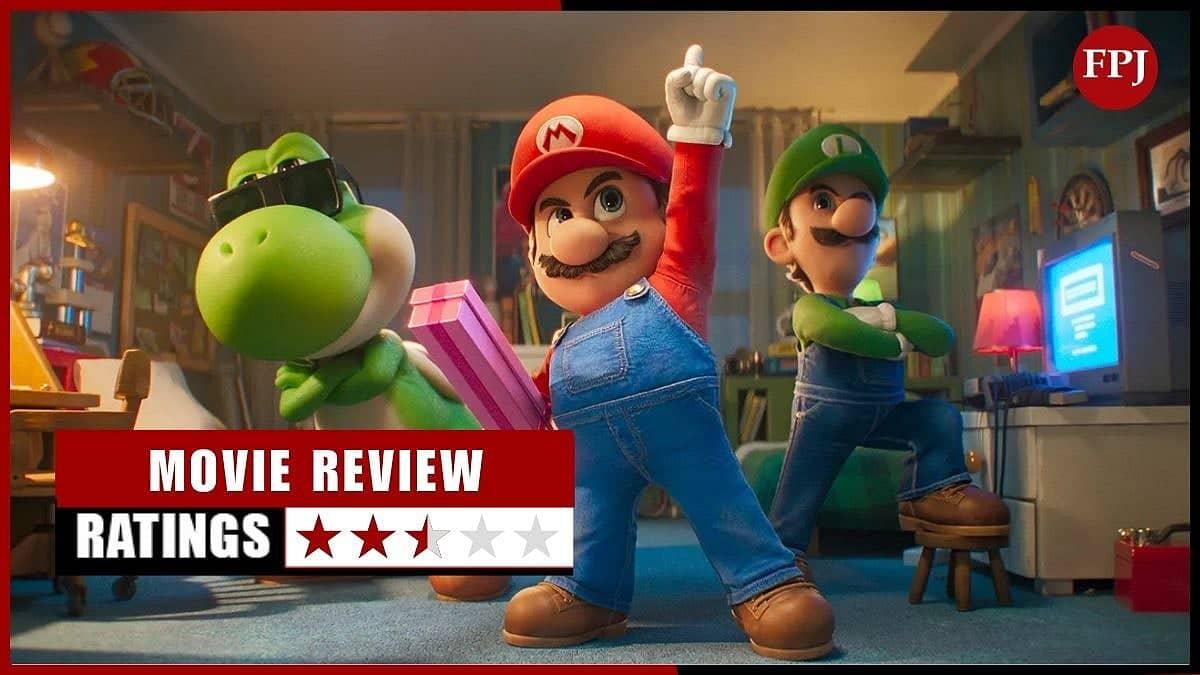 Super Mario Galaxy: A Cosmic Adventure That Needs More Heart