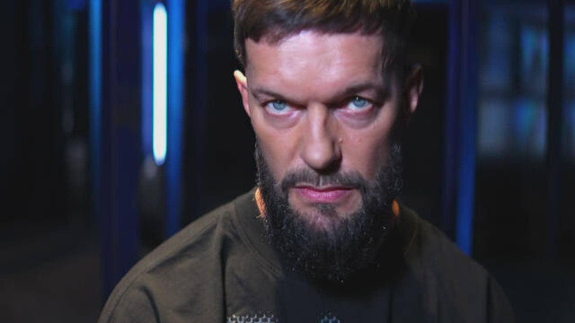 Finn Balor boldly claims stepdad title in WWE showdown