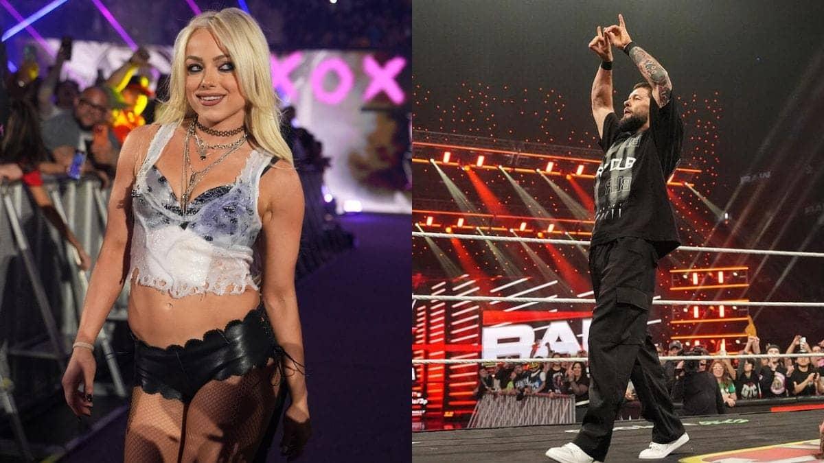 Liv Morgan ka raaz khula, Finn Balor ki kahani hai anokhi