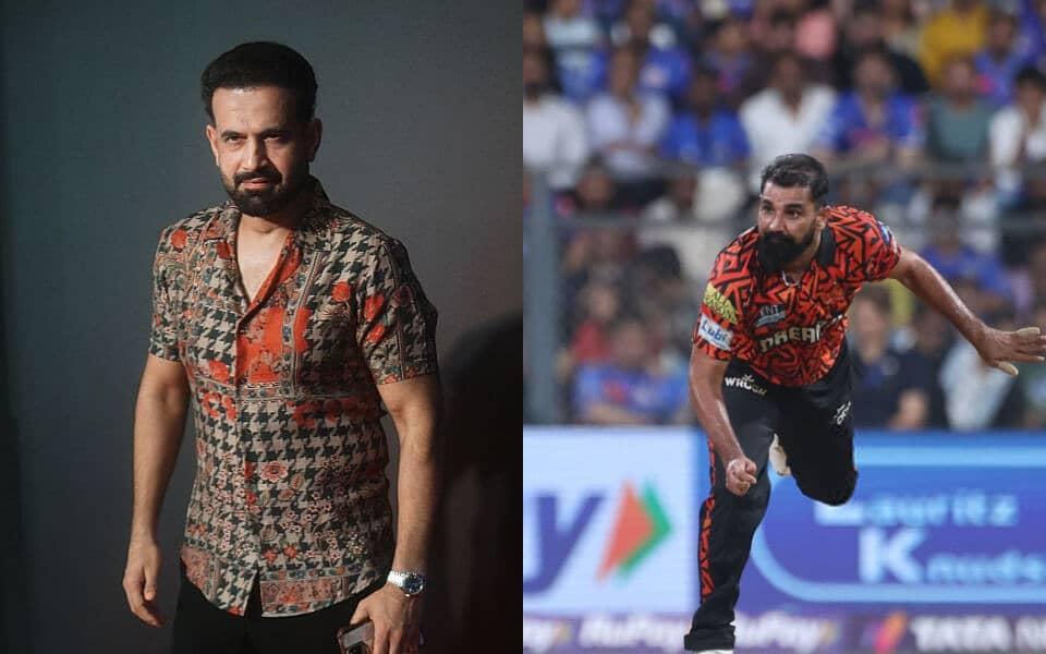 Irfan Pathan Backs Shami to Shine at Ekana - Believe It!