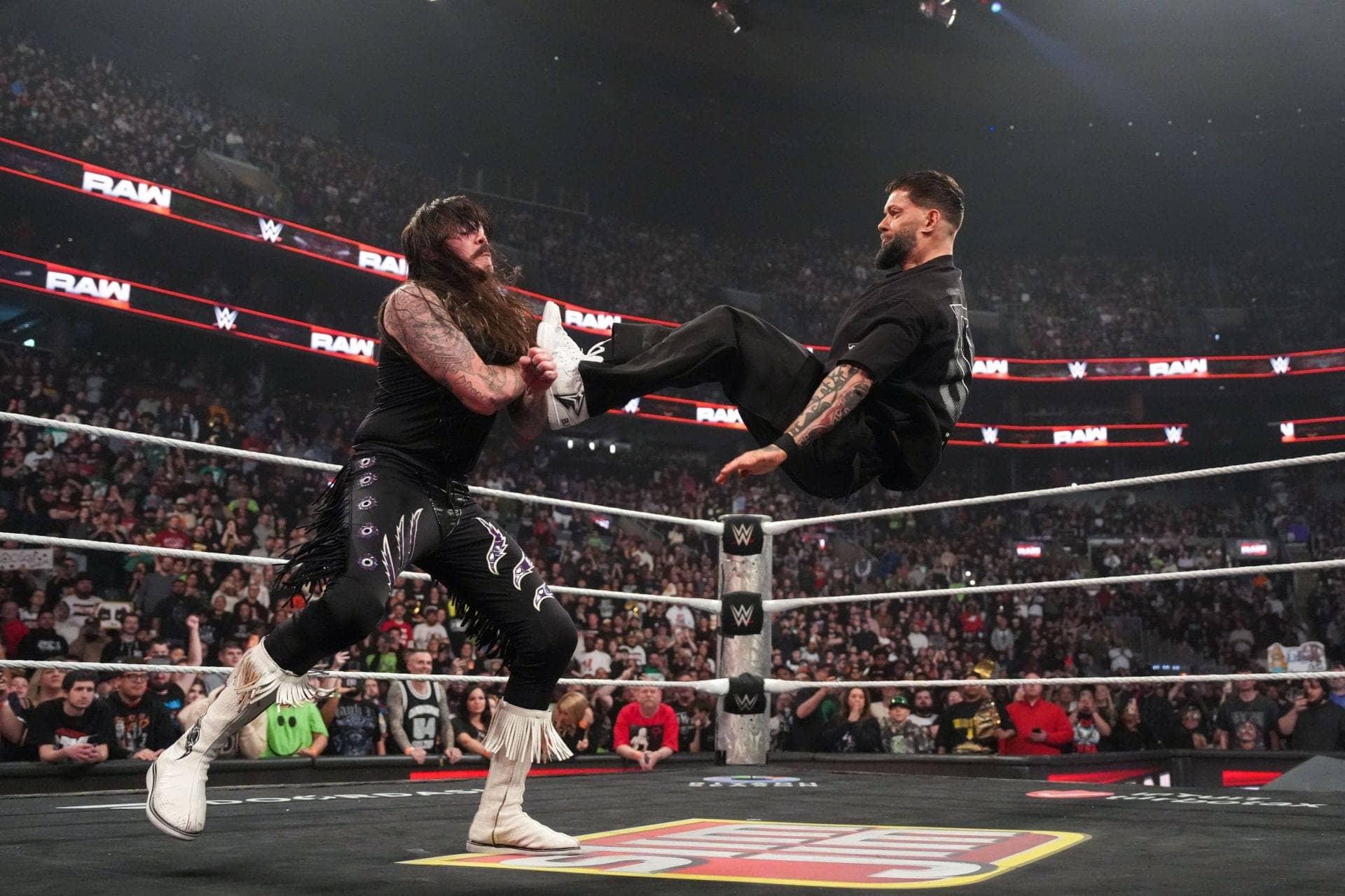 WrestleMania 42: Rey Mysterio's Shocking Heel Turn?