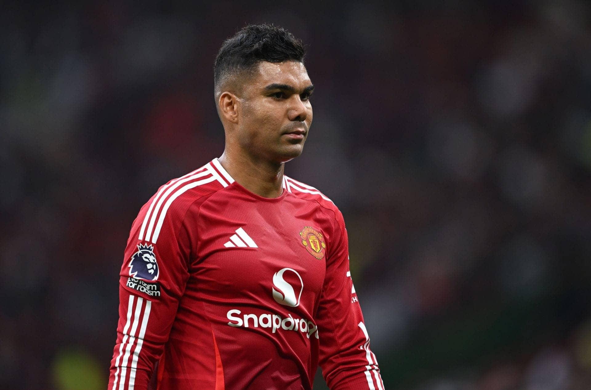 Casemiro Raves About Kobbie Mainoo: Future No. 8 Star!