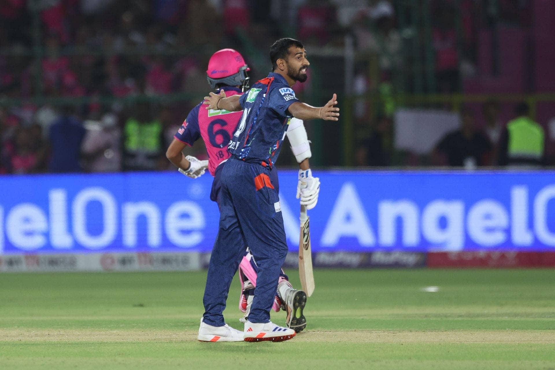 Prince Yadav sends Axar Patel packin’ for golden duck in IPL