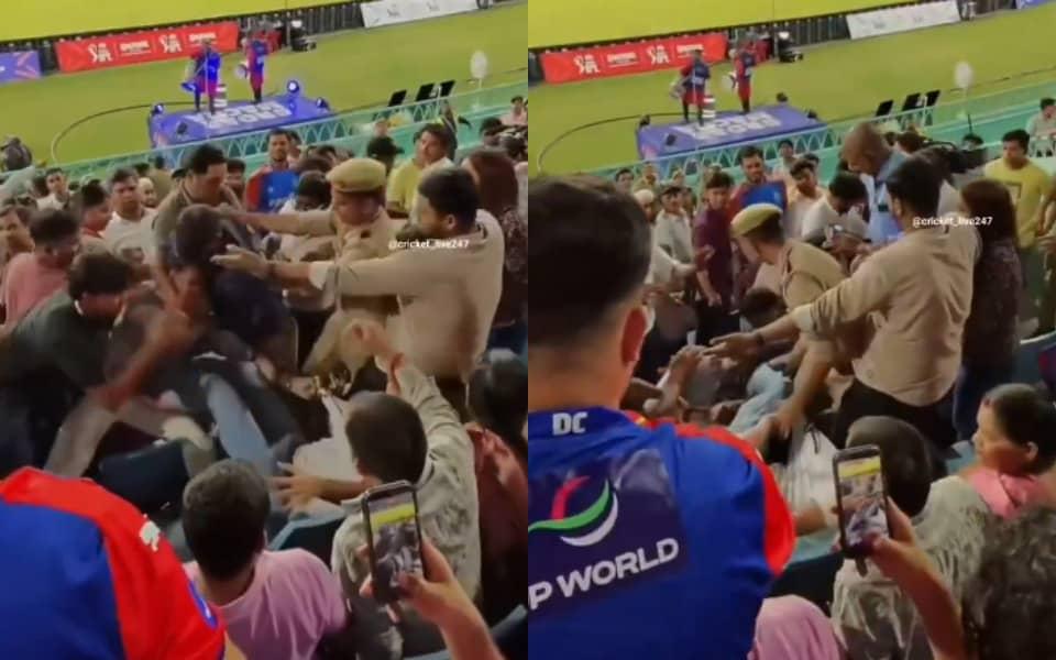 Delhi Capitals Triumph Over Lucknow Amid Fan Brawl Chaos