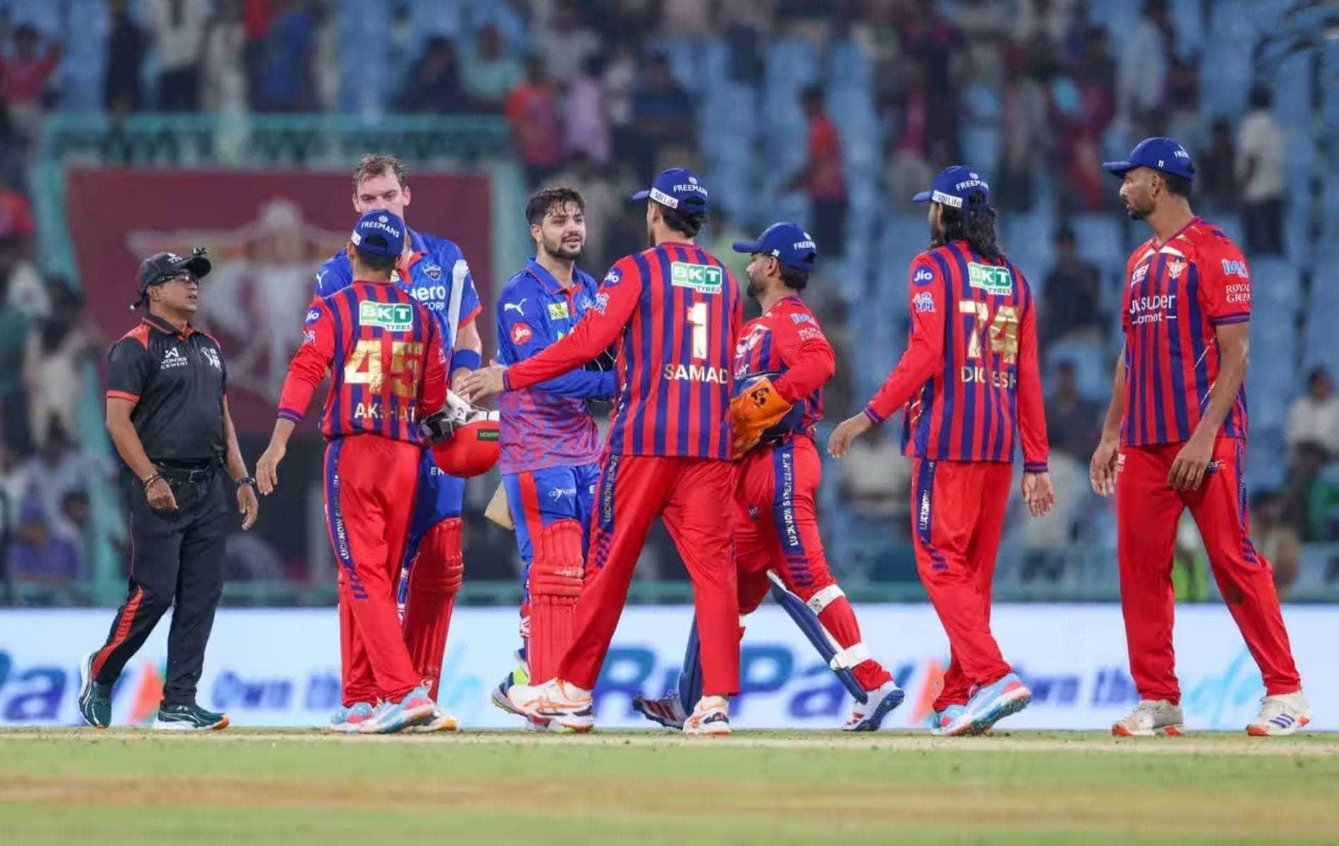 Mukund Rips LSG: Dropping Last Season's Star Is Insane
