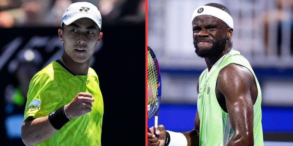 Tiafoe vs Hijikata: Houston Showdown Set to Sizzle