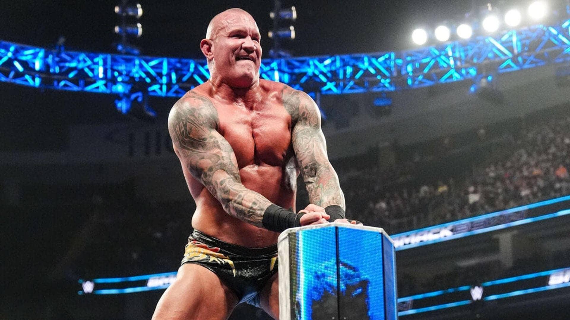 Randy Orton's WWE Makeover: Insider's Tips Before WrestleMania 42