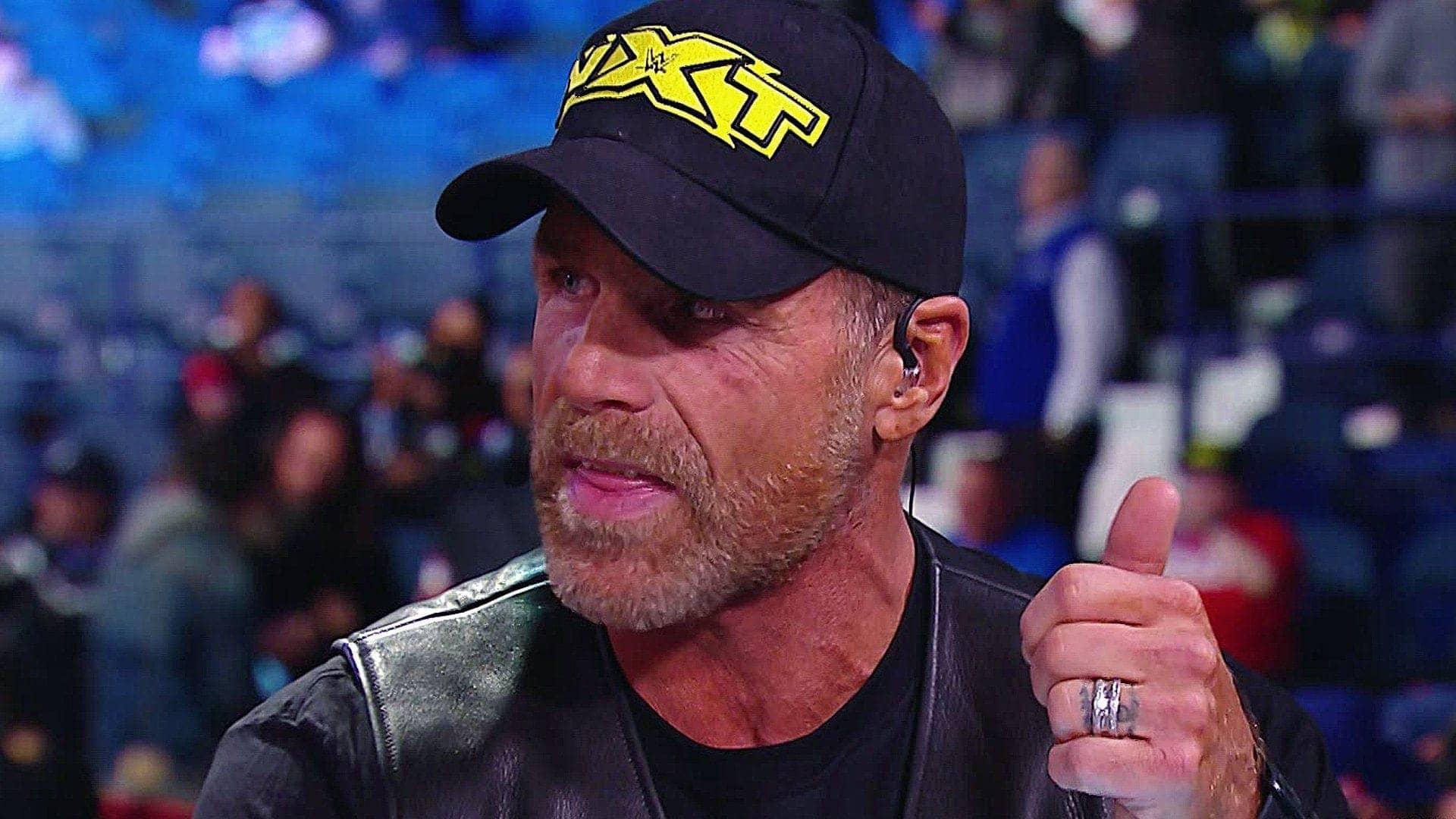 WWE Unleashes Spicy Shawn Michaels Documentary Before WrestleMania