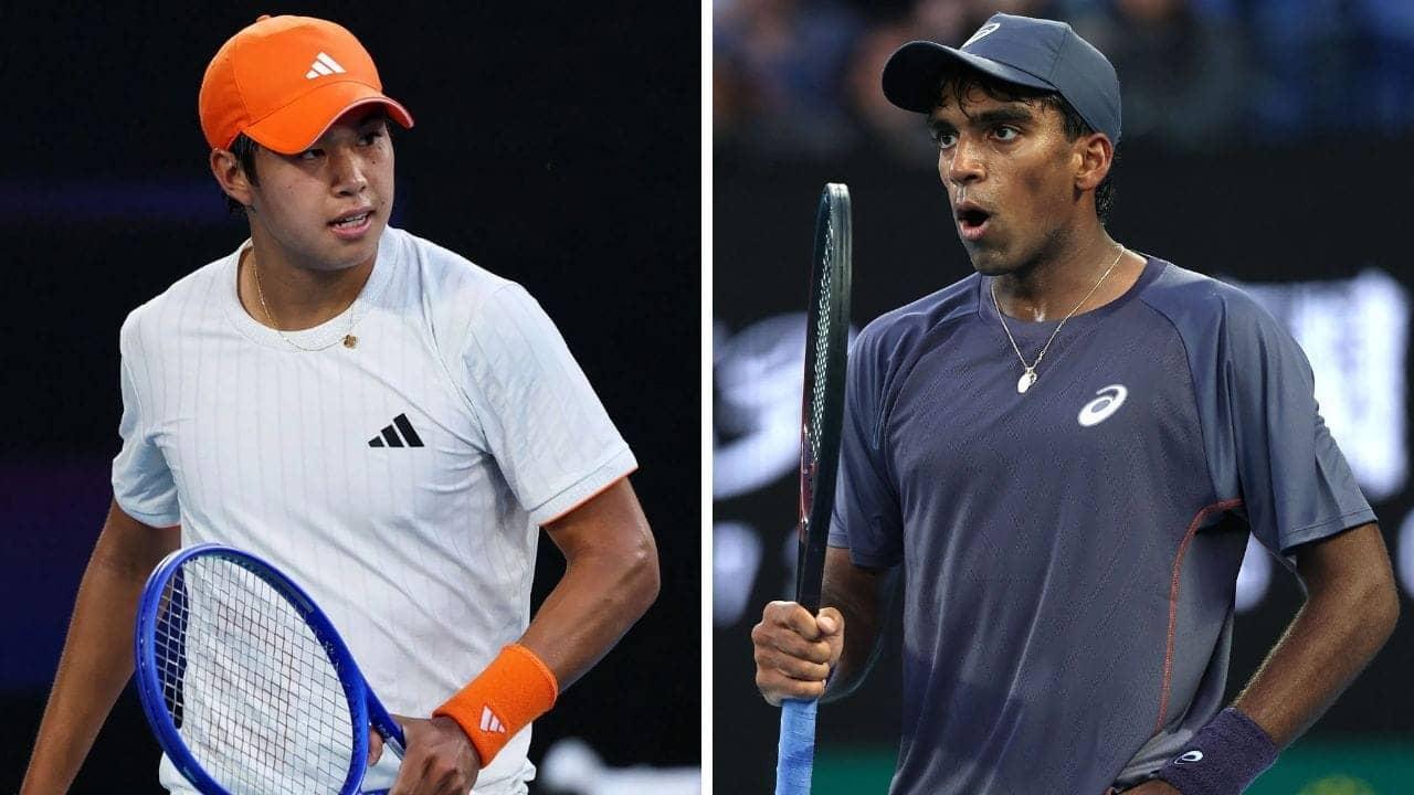 Houston 2026: Tien aur Basavareddy ka dhamakedar mukabla!