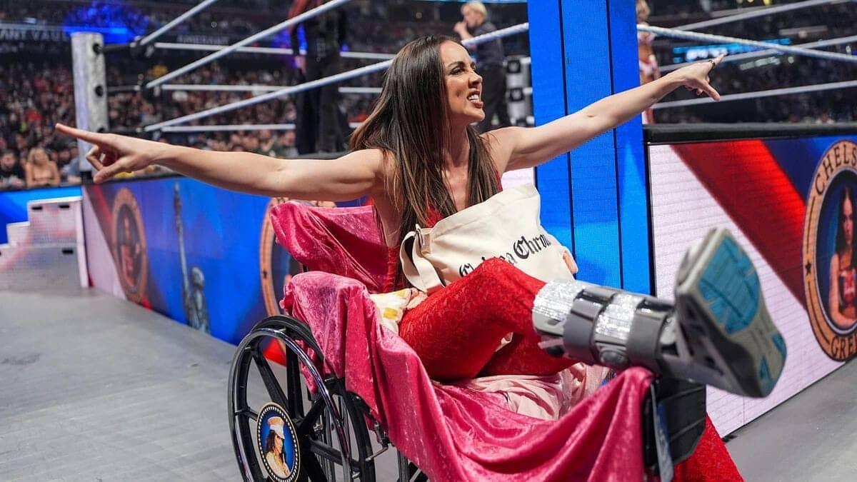 Chelsea Green Ki Ankle Ki Kahani: WrestleMania 42 Ka Drama