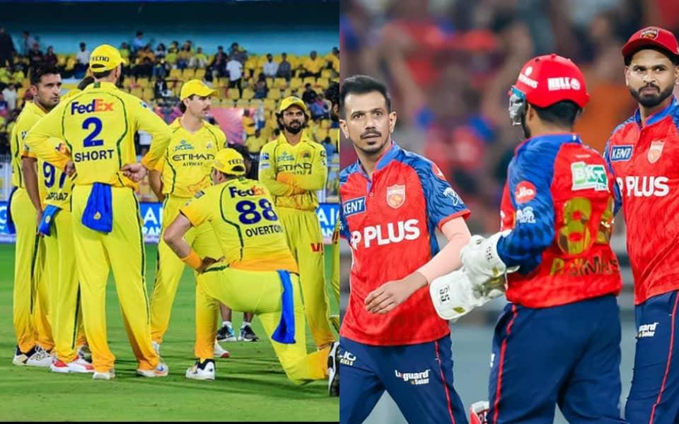IPL 2026: CSK vs PBKS - Epic Showdowns That Will Shock You!
